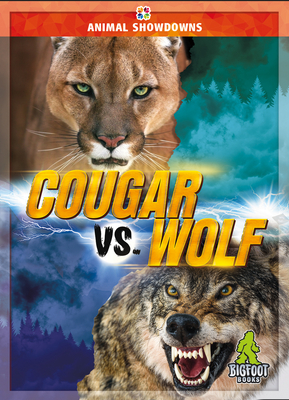 Cougar vs. Wolf - Klepinger, Teresa