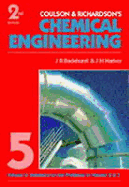 Coulson and Richardson's Chemical Engineering: Solutions to the Problems in Volume 2 - Coulson, J. M., and Richardson, J. F., and Backhurst, J. R. (Revised by)