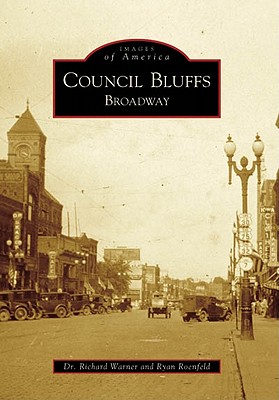 Council Bluffs: Broadway - Warner, Dr., and Roenfeld, Ryan