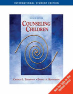 Counseling Children: A Developmental Approach