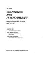 Counseling & Psychotherapy: Integrating Skills, Theory, & Practice - Ivey, Allen E, and Ivey, Mary Bradford, and Simek-Downing, Lynn