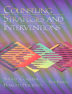 Counseling Strategies and Interventions