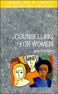 Counselling for Women PB