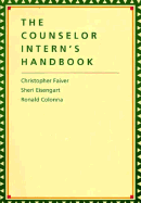 Counselor Intern S Handbook