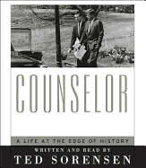 Counselor - Sorensen, Ted (Read by)