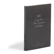 Counselor's New Testament and Psalms-NIV - Chapman, Ben