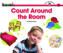 Count Around the Room Shared Reading Book