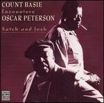 Count Basie Encounters Oscar Peterson - Oscar Peterson / Count Basie