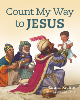 Count My Way to Jesus - Richie, Laura