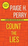 Count the Lies: Hartman and Malone Mysteries Book 3