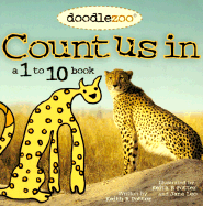 Count Us In: Doodlezoo: A 1 to 10 Book - Potter, Keith, and Fulk, Ken