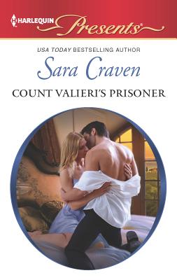 Count Valieri's Prisoner - Craven, Sara