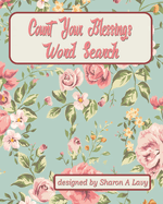 Count Your Blessings: Word Search