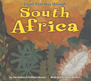 Count Your Way Through South Africa - Haskins, James, and Benson, Kathleen