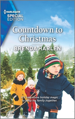 Countdown to Christmas - Harlen, Brenda