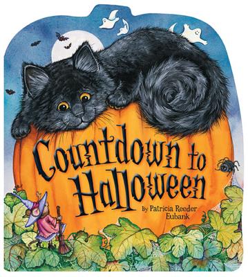 Countdown to Halloween - Eubank, Patricia Reeder