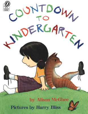 Countdown to Kindergarten: A Kindergarten Readiness Book for Kids - McGhee, Alison
