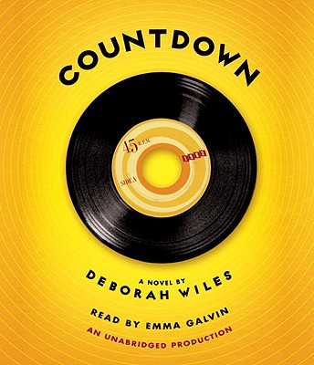 Countdown - Wiles, Deborah, and Galvin, Emma (Read by)