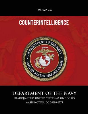 Counterintelligence - U S Marine Corps