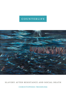 Counterlife: Slavery After Resistance and Social Death - Freeburg, Christopher