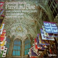 Countertenor Duets by Purcell and Blow - James Bowman (counter tenor); Michael Chance (vocals); The King's Consort; Robert King (conductor)