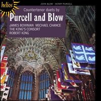 Countertenor Duets by Purcell and Blow - Alison Crum (bass viol); David Miller (baroque lute); David Miller (theorbo); James Bowman (counter tenor);...