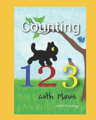 Counting 123 with Mavis - Freytag, Jenni