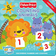 Counting Animals: Discovering Numbers and Counting