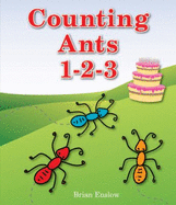 Counting Ants 1-2-3 - Enslow, Brian