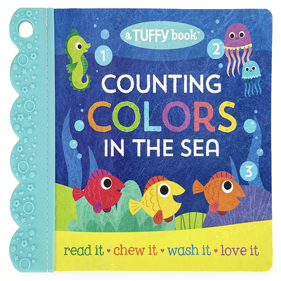 Counting Colors in the Sea (a Tuffy Book) - Cottage Door Press (Editor)