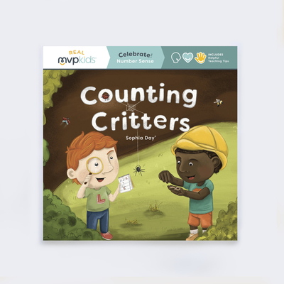 Counting Critters: Celebrate! Number Sense - Day, Sophia, and Pearson, Kayla