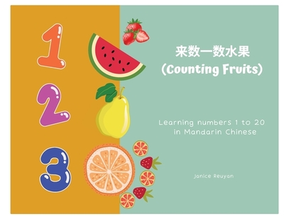 (Counting Fruits) - Reuyan, Janice