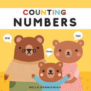 Counting Numbers: An interactive Counting Book of Numbers 1-10 for Young Children