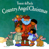 Country Angel Christmas - DePaola, Tomie
