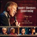 Country Bluegrass Homecoming, Vol. 2