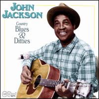 Country Blues & Ditties - John Jackson