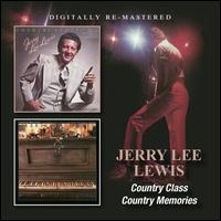 Country Class/Country Memories - Jerry Lee Lewis