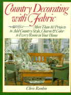Country Decorating with Fabric