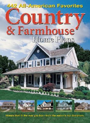 Country & Farmhouse Home Plans - Culpepper, Steve