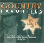 Country Favorites: 10 Country Hits