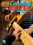Country Hits - 2nd Edition: Guitar Play-Along Volume 76