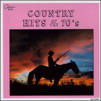 Country Hits of the 70's  [Cema] - Various Artists