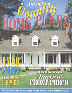 Country Home Plans