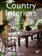 Country Interiors/Interieurs a la Campagne - Saeks, Diane Dorrans, and Taschen, Angelika, Dr. (Editor)