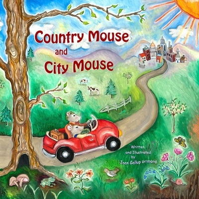 Country Mouse and City Mouse - Gallup Grimord, Joan