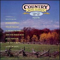Country Music Classics, Vol. 21 1980-1985 - Various Artists