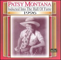 Country Music Hall of Fame 1996 - Patsy Montana