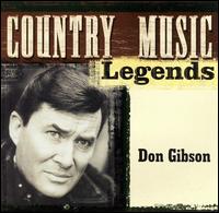 Country Music Legends [RCR] - Don Gibson
