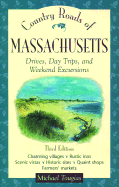 Country Roads of Massachusetts - Tougias, Michael, and Lanza, Michael