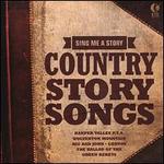 Country Story Songs [K-Tel]